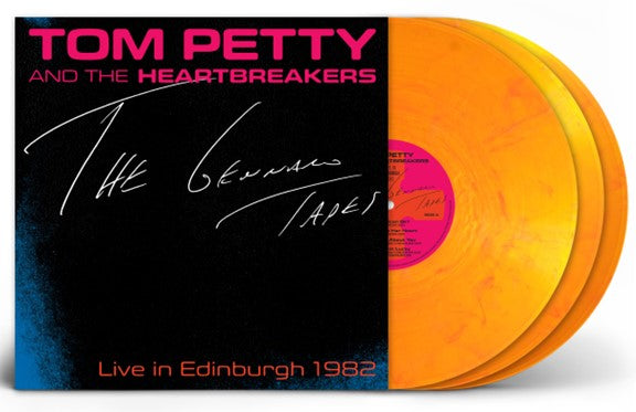 Live In Edinburgh 1982: The Gennaro Tapes (Indie Exclusive, Orange Wisp Colored Vinyl, Limited Edition) (3 Lp's) (Vinyl)