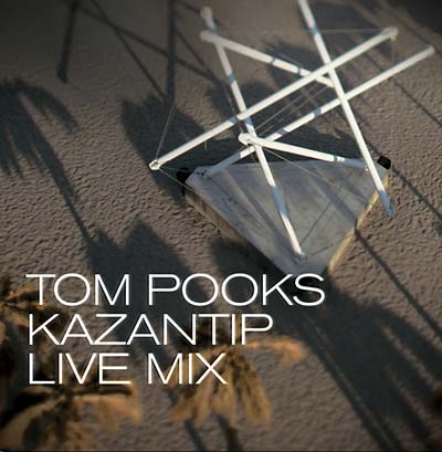 Kazantip Live Mix (CD)