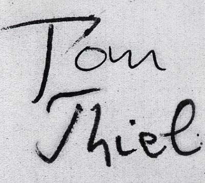 Tom Thiel (CD)