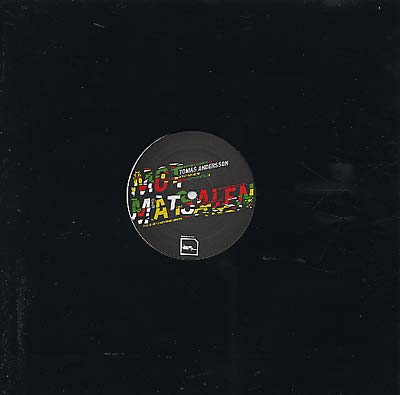 Mot Matsalen!/Dubbel Problematik (Vinyl) - Apocalypse Vinyl
