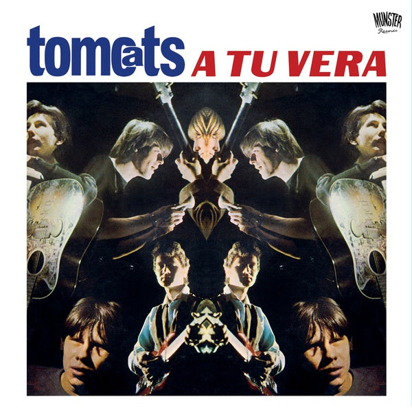 A Tu Vera (Vinyl) - Apocalypse Vinyl