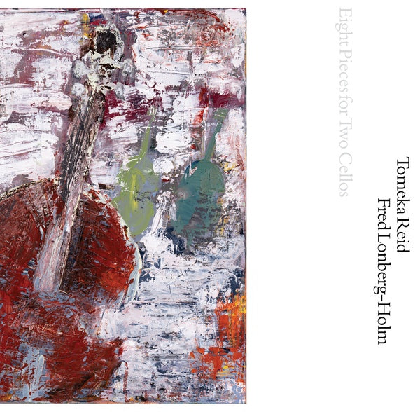 Eight Pieces for Two Cellos (Vinyl) - Apocalypse Vinyl
