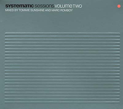 Systematic Sessions Volume Two (CD)