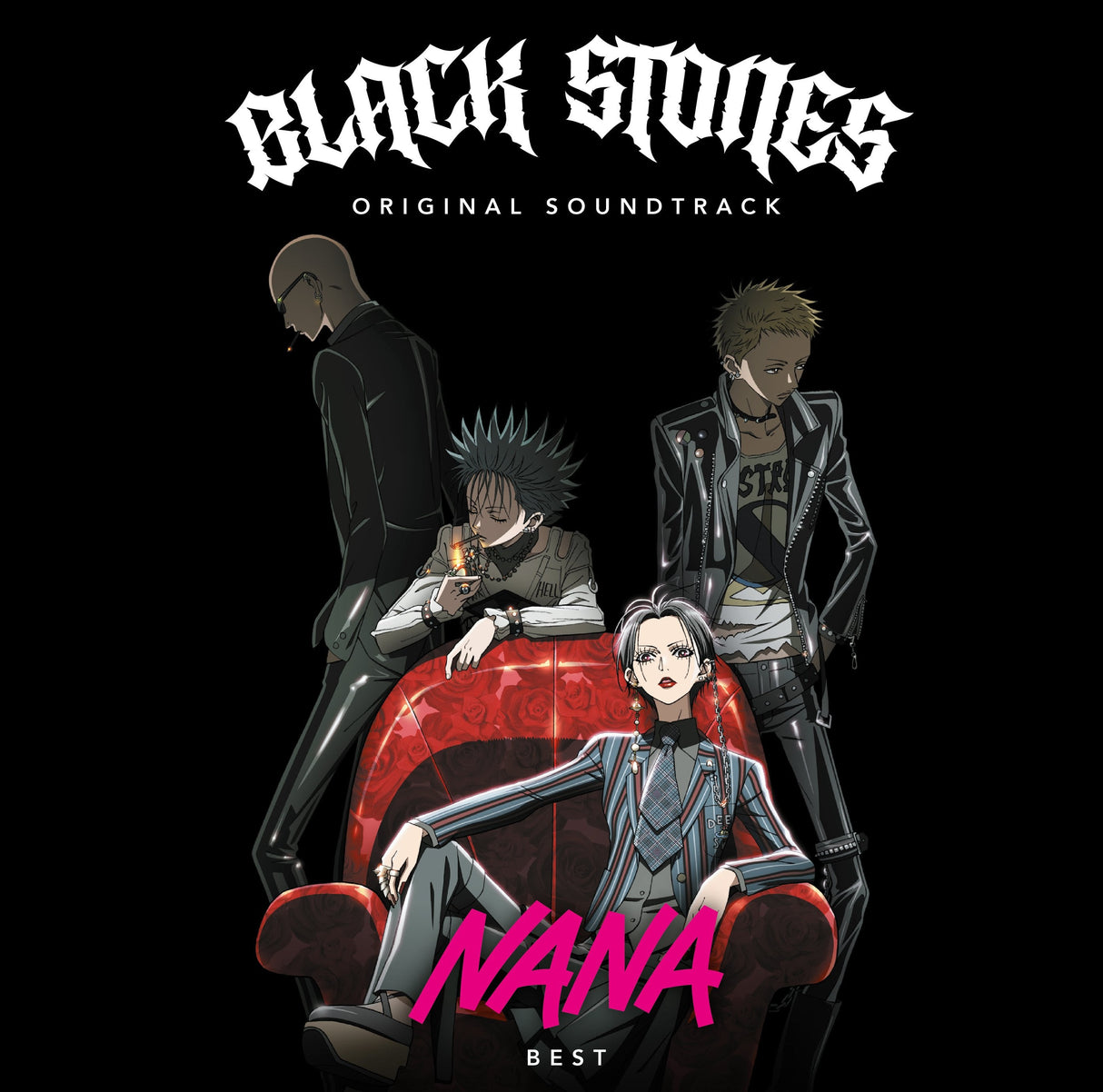 Nana Best: Original Soundtrack (Vinyl)