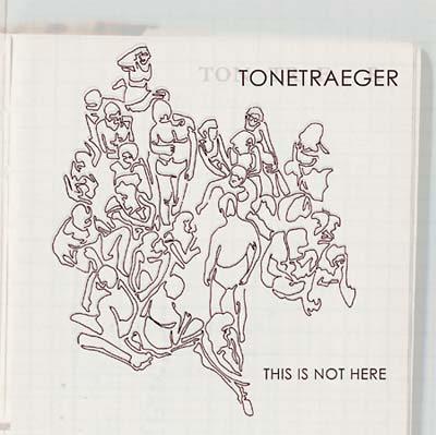 This is Not Here (CD)