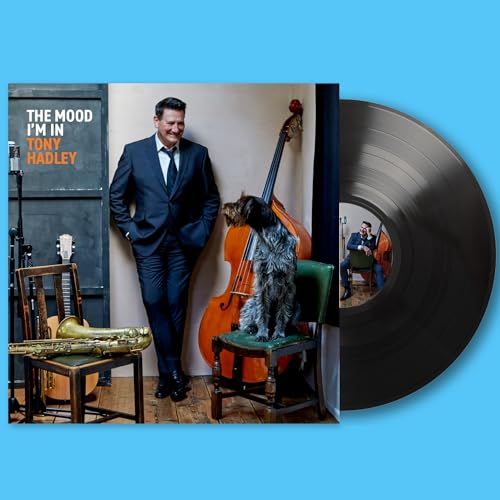 The Mood I'm In (Cream Vinyl) (Vinyl)