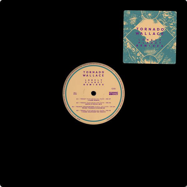 Lonely Planet Remixes (Vinyl)