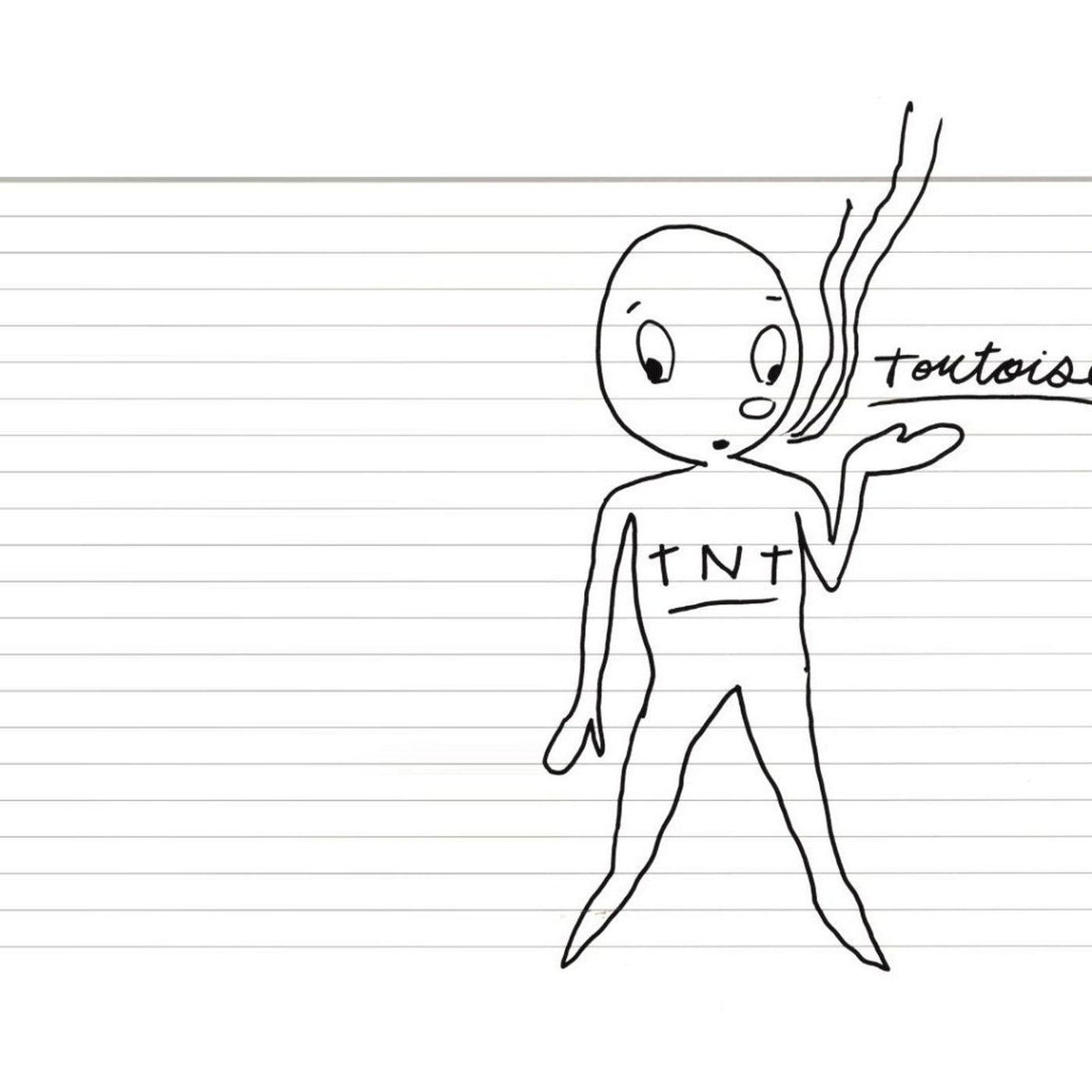 Tnt (Clear Vinyl) (Vinyl)