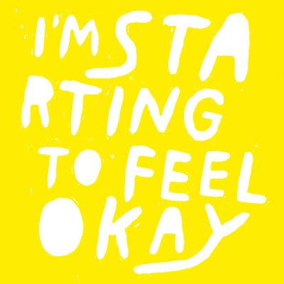 I'm Starting To Feel Okay Vol. 5 (CD)