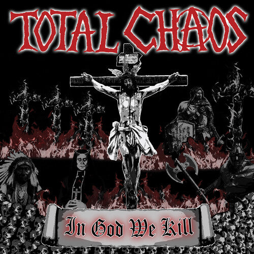In God We Kill (Reissue, Digipack Packaging) (CD)