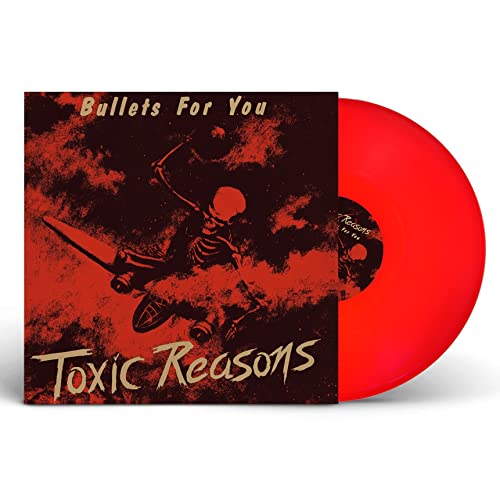 Bullets For You (Red Vinyl) (Vinyl)