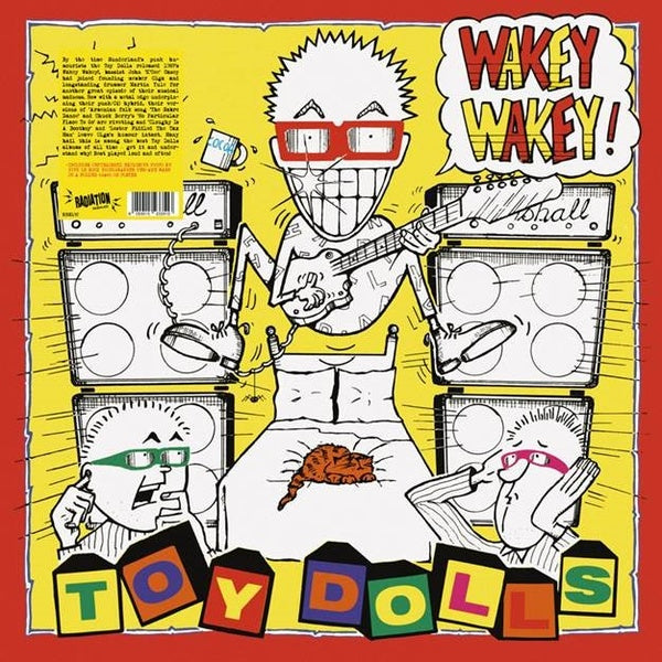 Wakey Wakey! (Vinyl) - Apocalypse Vinyl