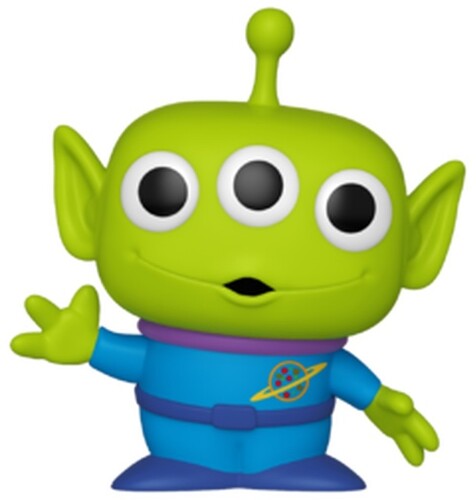 Funko POP! Disney: Toy Story 4 - Alien (Vinyl Figure) (Action Figure)