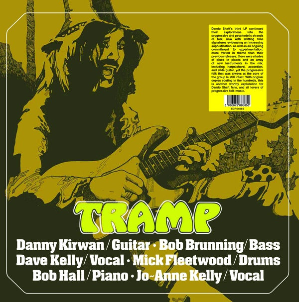 Tramp (Vinyl)