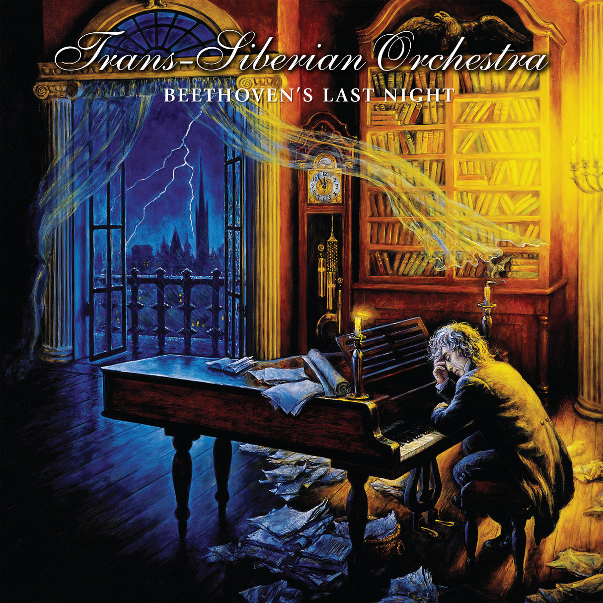 Beethoven'S Last Night (Vinyl)