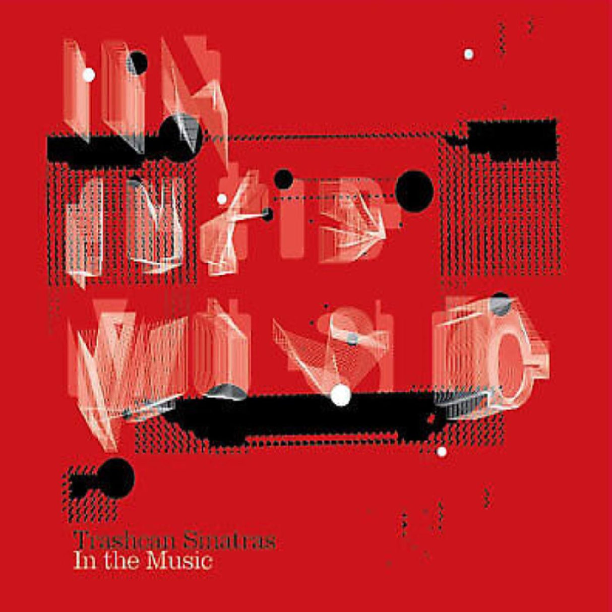 In The Music (WHITE VINYL) (Vinyl) - Apocalypse Vinyl