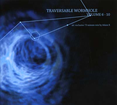 Traversable Wormhole Vol. 6-10 (CD)