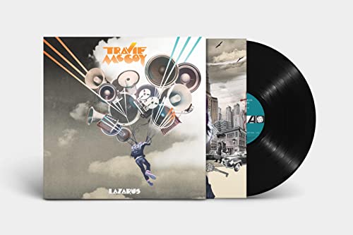 Lazarus (Vinyl)