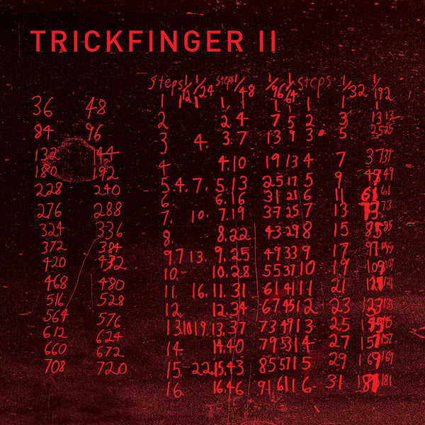 Trickfinger II (CD)