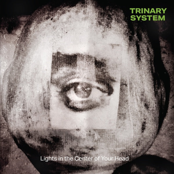 Lights in the Center of Your Head (Vinyl) - Apocalypse Vinyl