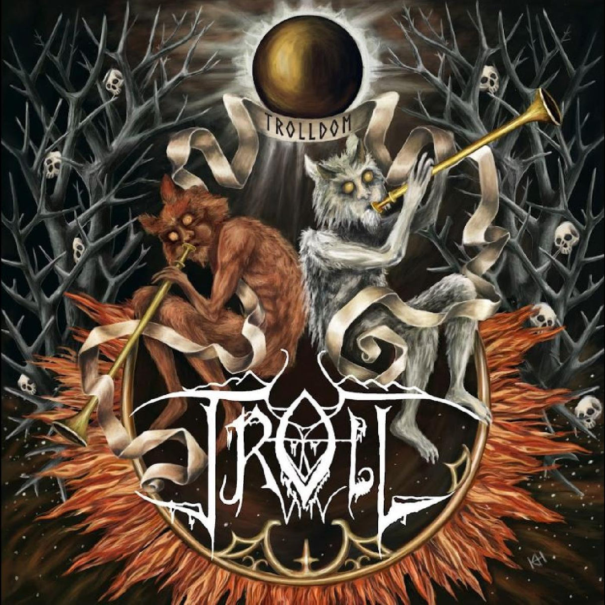 Trolldom (Vinyl) - Apocalypse Vinyl