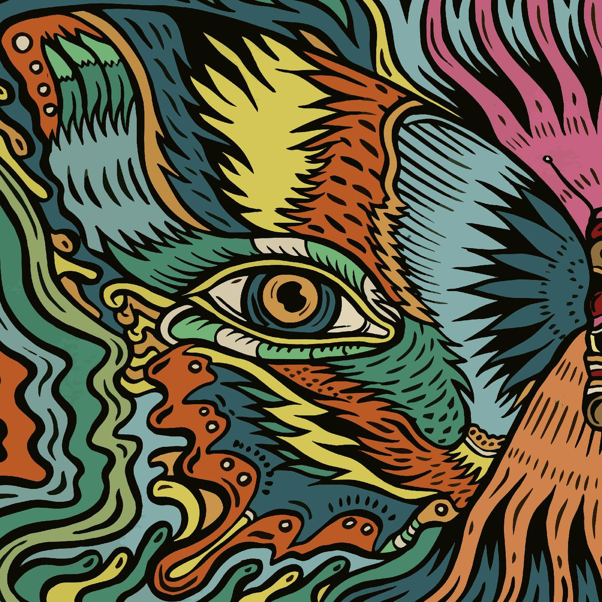 The Shadow Vol.1 (Vinyl)