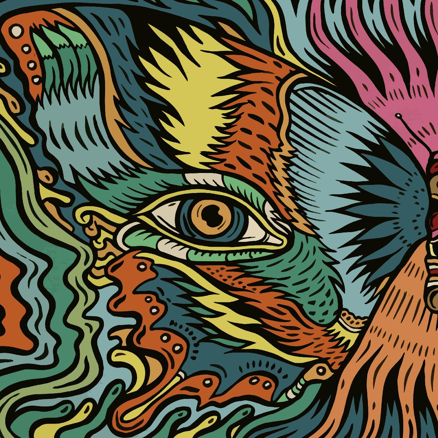 The Shadow Vol.1 (Vinyl)