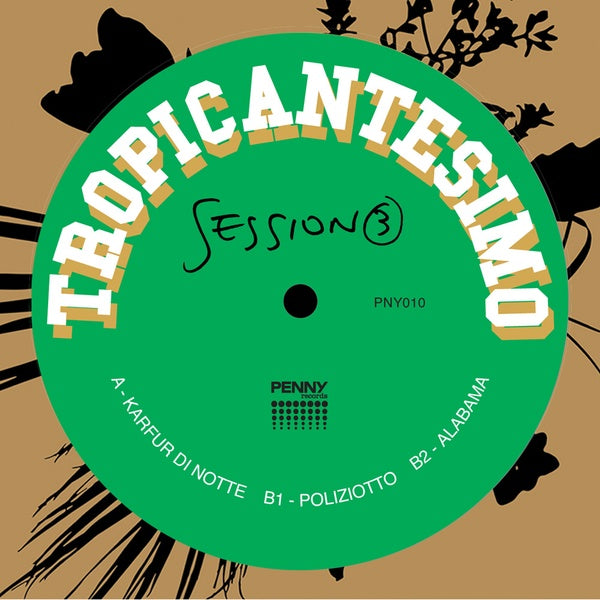 Session 3 (Vinyl)