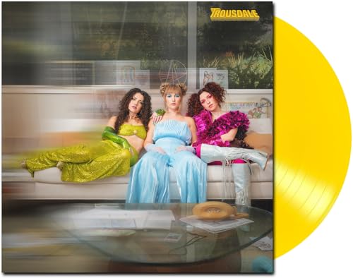 Growing Pains (Opaque Yellow Vinyl) (Vinyl)