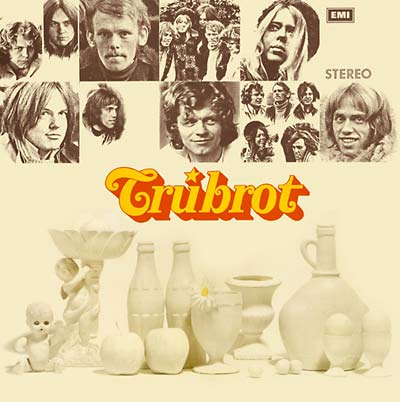 Trúbrot (CD)