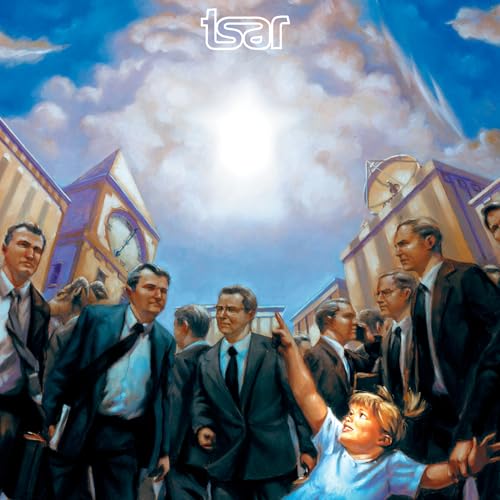 Tsar (White Vinyl) (Vinyl)