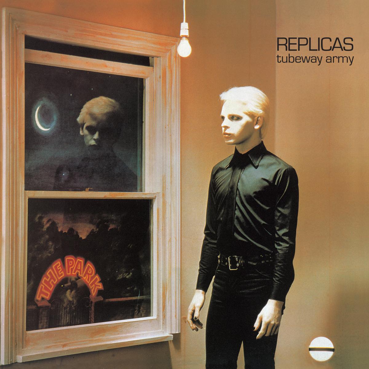 Replicas (CD)