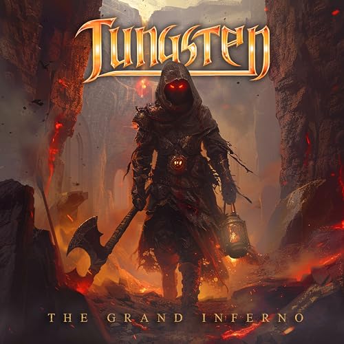 The Grand Inferno (Digipak) (CD)