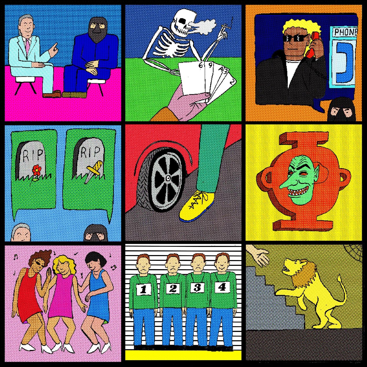 My Challenger (YELLOW CASSETTE) (Cassette)