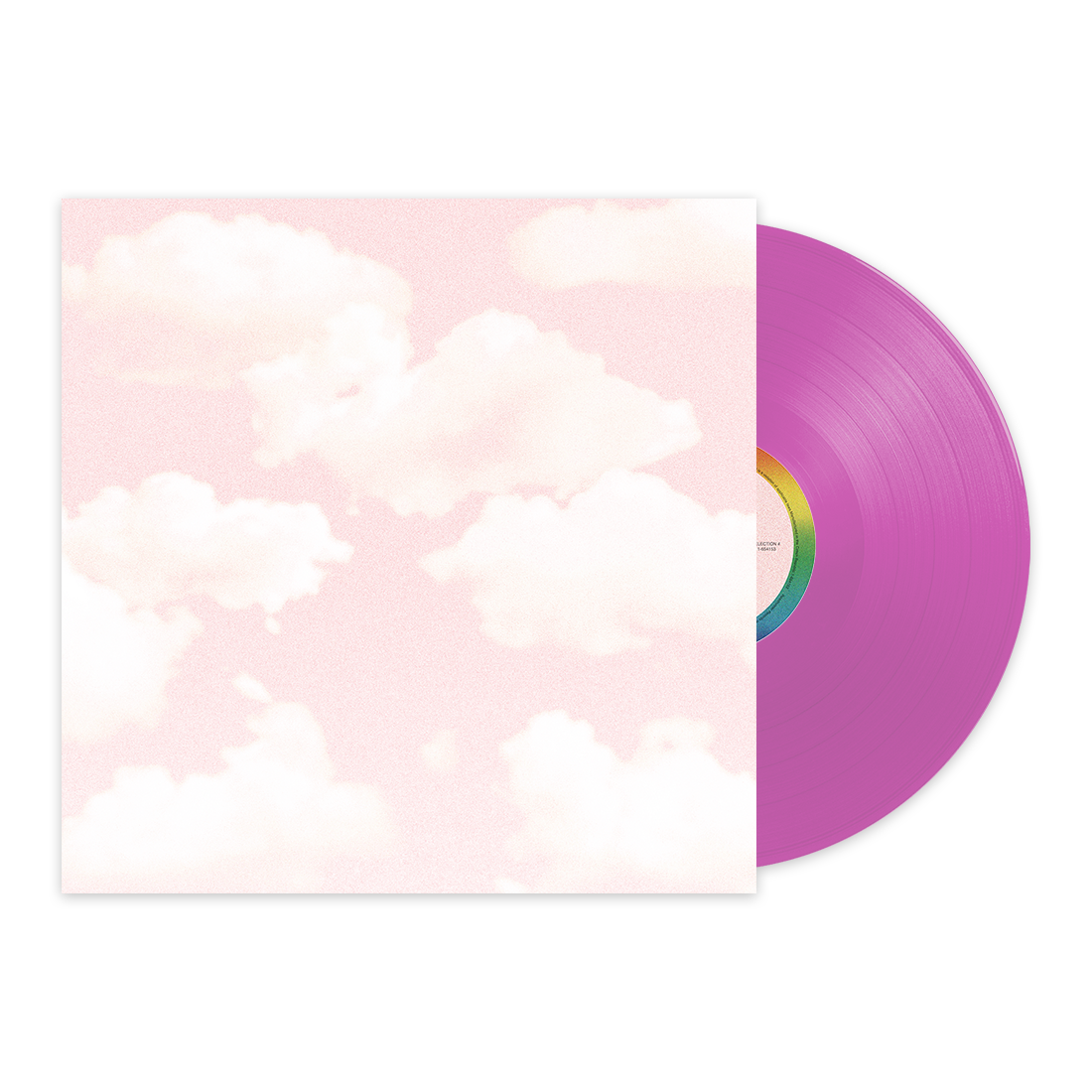Glow On (Indie Exclusive, Violet Colored Vinyl) (Vinyl)