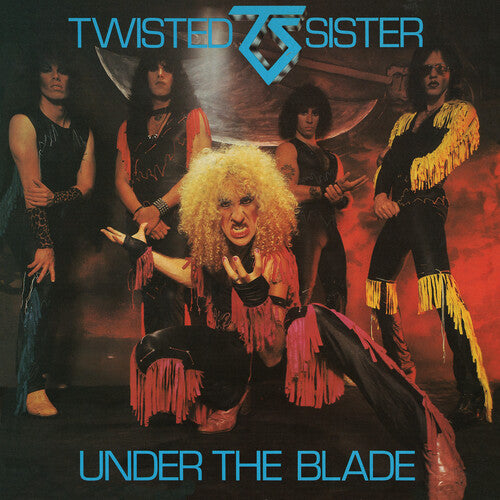 Under The Blade: 40th Anniversary Edition (Limited Edition, Turquoise Colored Vinyl) (2 Lp's) (Vinyl)