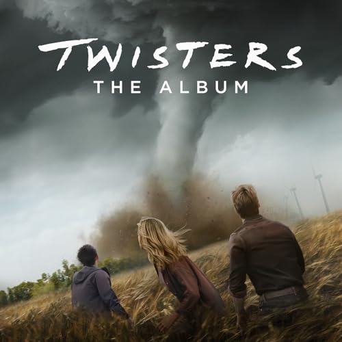 Twisters: The Album (CD)