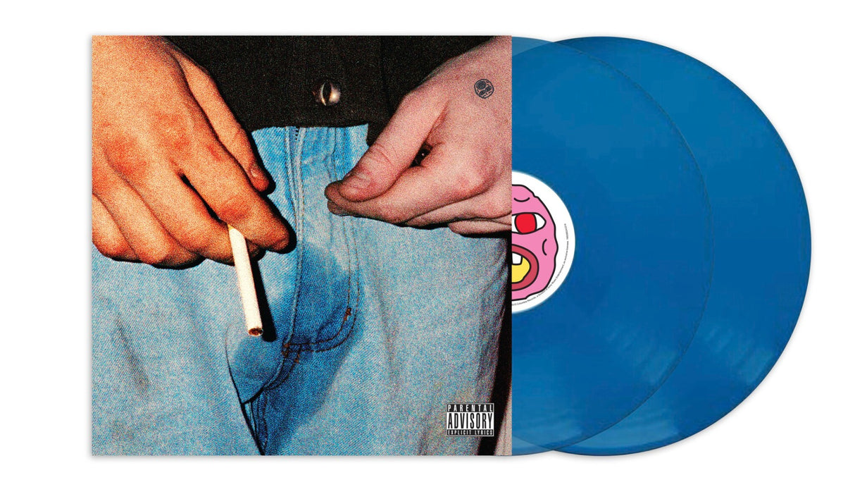Cherry Bomb (2Lp) (Translucent Blue Vinyl) (Vinyl)