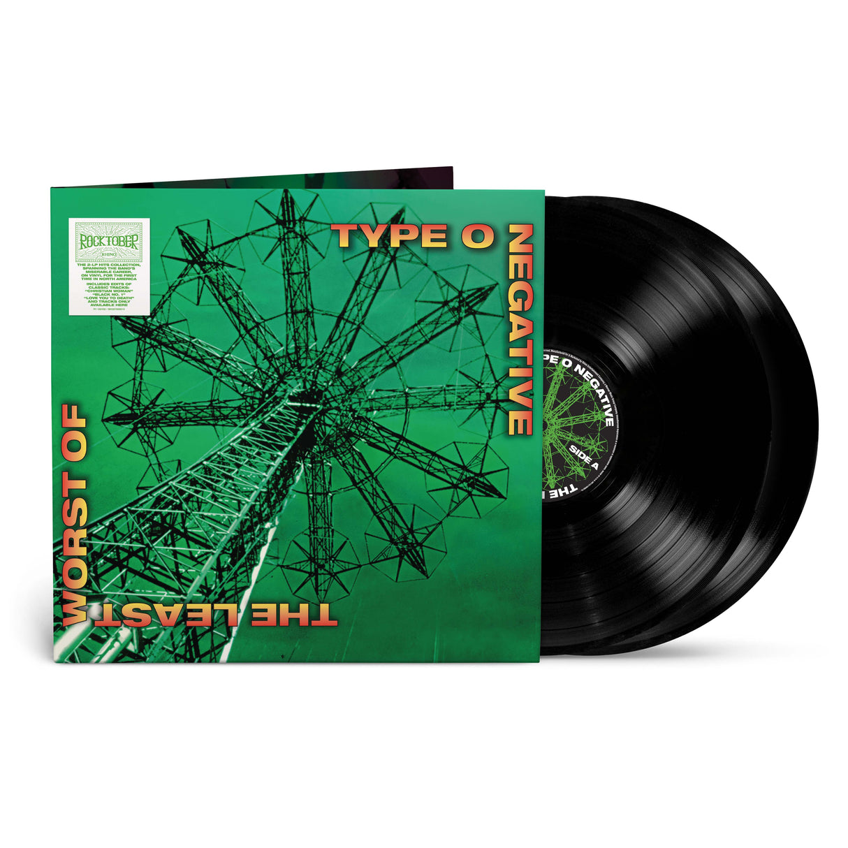 The Least Worst of... (RKTBR25)(2LP) (Vinyl)