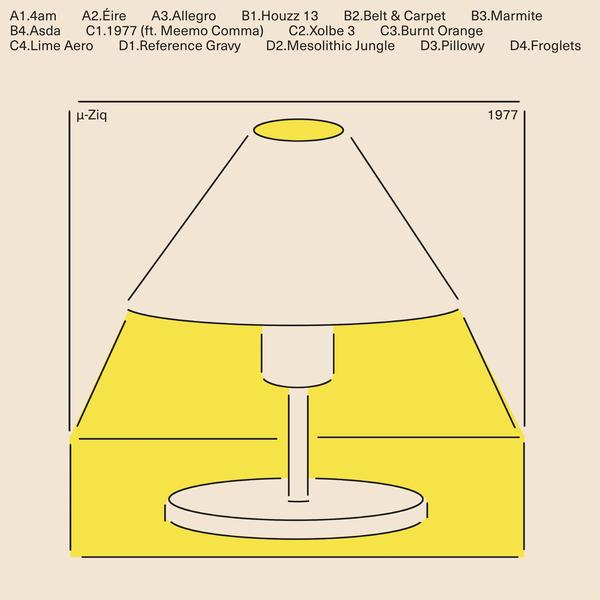 1977 (Yellow Vinyl) (Vinyl)