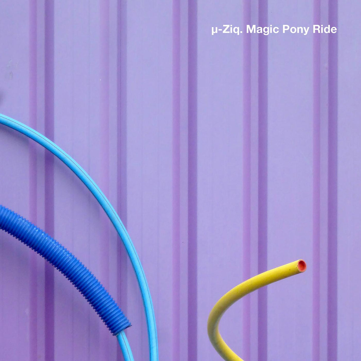 Magic Pony Ride (CD)