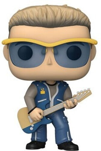FUNKO POP! ROCKS: U2 - ZooTV - Adam (Vinyl Figure) (Action Figure)