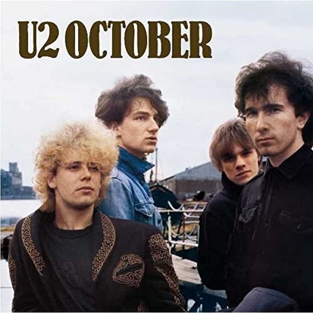 October (Remastered) (Vinyl)