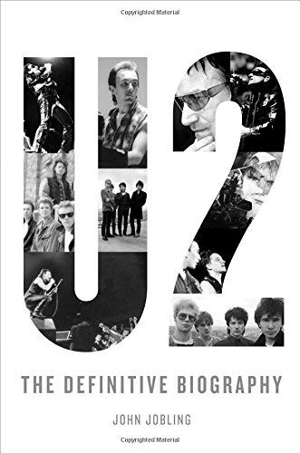 U2: The Definitive Biography (Books)