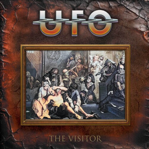 The Visitor (Bonus Tracks, Reissue) (CD)