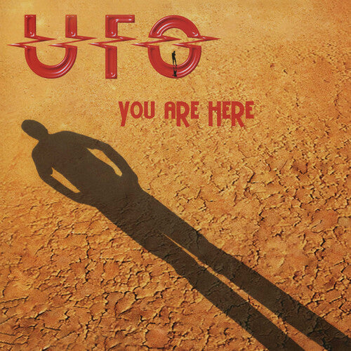 You Are Here (Bonus Track, Reissue, Digipack Packaging) (CD)