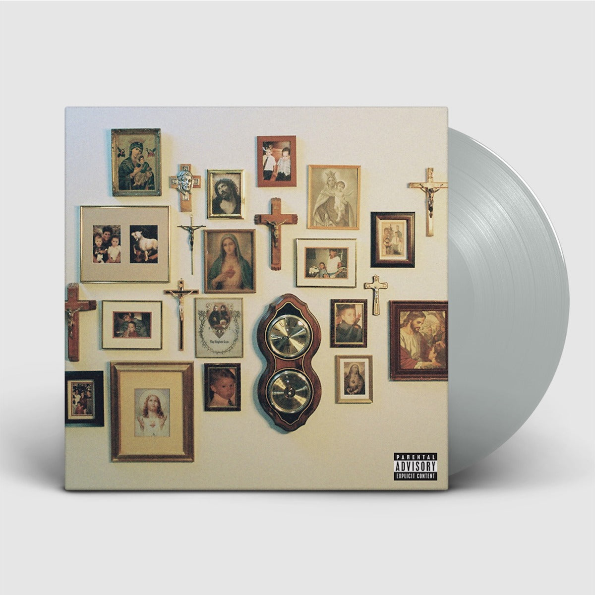 Thy Kingdom Come (Translucent Natural Vinyl) (Vinyl)