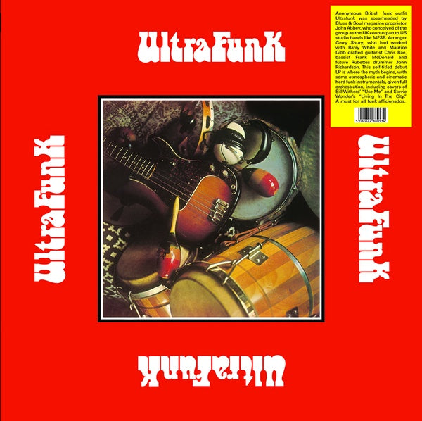 Ultrafunk (Vinyl)