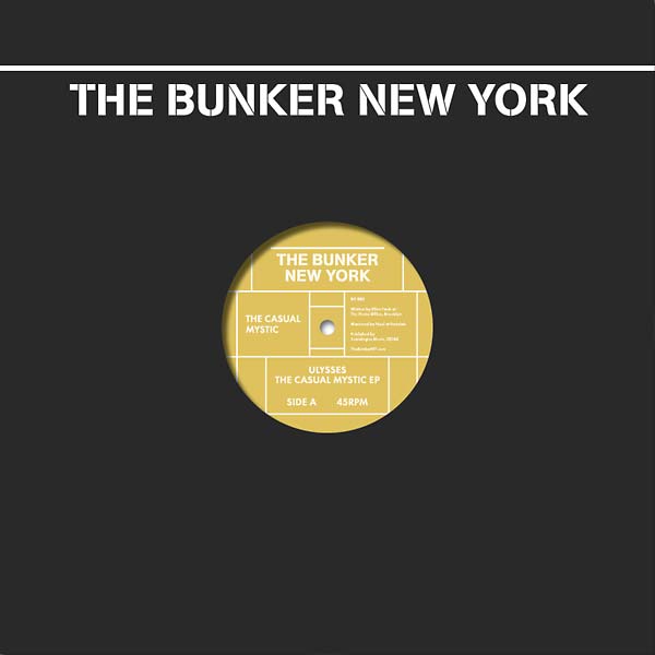 The Casual Mystic (Vinyl) - Apocalypse Vinyl