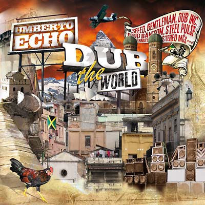 Dub The World (CD)